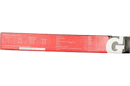 Электрод ПРО-46 (4 мм; 3 кг) Gigant GBR-4003R