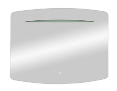Зеркало Континент Rapid LED 100x70 см с подсветкой ЗЛП911