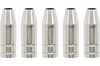 Сопло 9.5 мм, МW-15, коническое, 5 шт Оберон XL145.0123.5