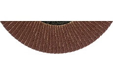 Круг лепестковый торцевой КЛТ (150х22.23 мм; P120) EDGE by PATRIOT 819010012