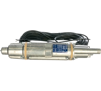 Насос UNIPUMP Бавленец-2 БВ-0.24-40-У5 с электрокабелем 1 м 02361