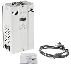 Фазоинверторный стабилизатор  для бытовой техники Teplocom ST-1500 Invertor 689