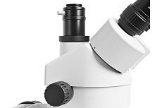 Микроскоп Kaisi 37045A-STL3 7x45X тринокулярный штатив + большая платформа + подсветка М7748338
