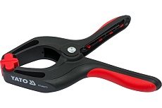 Пружинная струбцина Yato 200 мм YT-64272