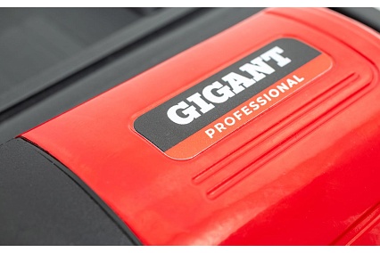 Ударный пневмогайковерт + набор головок Gigant Professional PW 880RKS