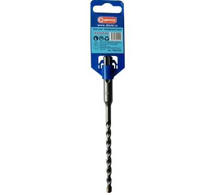 Бур (6х160 мм; SDS-plus) Диолд 90051005