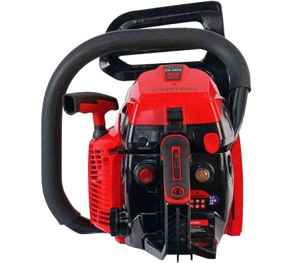 Бензиновая пила Verton Garden Pro CS-5820 01.13537.14138