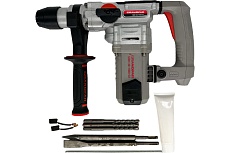 Перфоратор GRANDFAR SDS-plus 5,5 Дж, 1200 Вт GBH32-1500G1