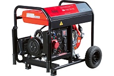 Дизельная электростанция с электростартером и коннектором автоматики Fubag DS 7000 DA ES 641695