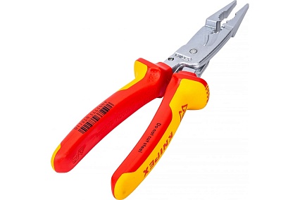 Набор из 14 cменных отверток WERA Kraftform Kompakt VDE 17 extra slim 1 VDE WE-136027