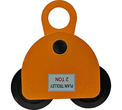 Тележка для тали холостая Shtapler GCT 2т 71038603