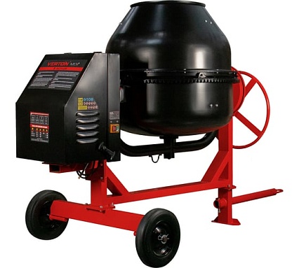 Бетоносмеситель Verton MIX СМ-500 380 В, 4000 Вт 01.5985.8668