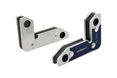 Магнитный угольник Оберон MWС-90, комплект 2 шт. JW-QC90