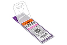 Электрод вольфрамовый WGLa 15Zr8Y8 (10 шт; 1.6x175 мм) Сварог 99578