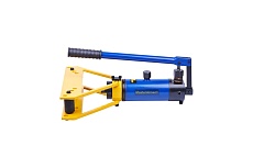 Гидравлический трубогиб МастерАлмаз 3-8"-1" в кейсе 10503100/101100