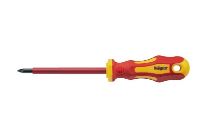 Диэлектрическая отвертка Navigator NHT-Otd01-PZ2-100 80291