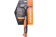 Слесарный цельнокованый молоток Patriot FMH 500 EXPERT 1005 г 350001017