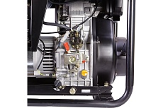 Дизельный генератор Konner&Sohnen KS 8102HDE