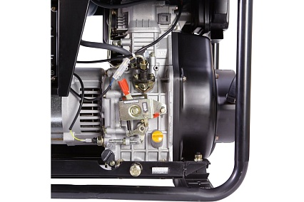 Дизельный генератор Konner&Sohnen KS 8102HDE