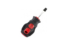 Шлицевая отвертка GROSSMEISTER 6,0х38 мм SL 012001001