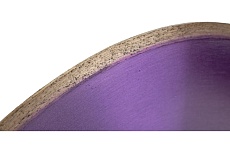 Диск алмазный сплошная кромка G/L по граниту 350D-2.2T-7.5W-25.4/32 Messer 01-22-350