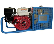 Компрессор высокого давления Frosp КВД 100/300Д Honda GX160 791