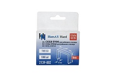 Набор степлер и скобы 8 мм HorsAY Hard 8881908