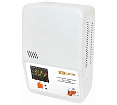 Стабилизатор напряжения TDM ELECTRIC ССР1-1-3 кВА электронный настенный SQ1201-0025