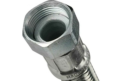 Гибкая подводка для воды STOUT ВР 3/4 х ВР 3/4, длина 200 см SHF-0320-182020 RG008V1OMVJ29M