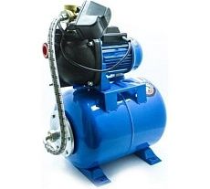 Станция автоматического водоснабжения Варяг НПП 750-24 (750 Вт, пластик, напор 38 м, производительность 42 л/мин, подключение 1&quot;) 0252