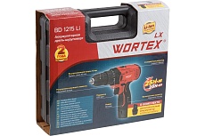 Аккумуляторная дрель-шуруповерт Wortex LX BD 1215 Li 0329353