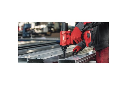 Аккумуляторный заклепочник Hilti RT 6-A22 коробка 2218558