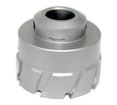 Коронка с твердосплавными напайками Power-Max 30 (33х30 мм) Karnasch 20.1130A-033