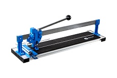 Ручной плиткорез КОБАЛЬТ 800 х 16 мм, монорельс, каретка литая на подшипниках 793-510