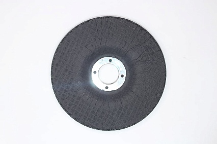 Круг шлифовальный А24R Standart BF 125x6х22 мм R2R 8040-125622