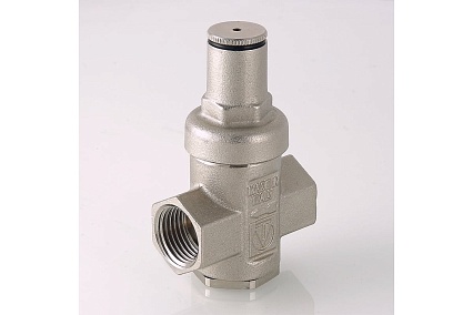 Редуктор давления поршневой (1-4.5 бар; 1/2") Valtec VT.087.N.0445
