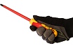 Диэлектрическая крестовая отвертка PH3*150мм, до 1000V Berger BG BG1058