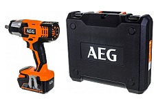 Ударный гайковерт AEG 18В BSS18C12ZC-402C 4935493428