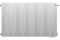Радиатор Royal Thermo PianoForte 500 Bianco Traffico VDR80 - 12 секций НС-1506361