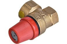Предохранительный сбросной клапан DOUBLE-LIN ВР-ВР 1/2&quot; 3/4&quot; LL3128 (1/2&quot;x3/4&quot;)