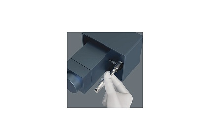 Набор бит, держатель, ключ WERA WE-135939