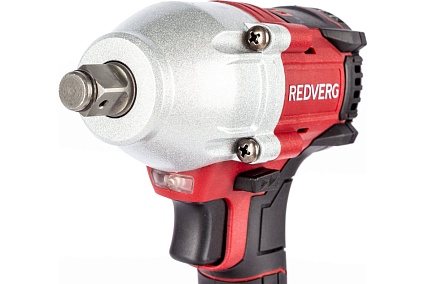 Гайковерт аккумуляторный ударный бесщеточный Redverg RD-IW18BL-500/U (без акк, без з/у) 6682904