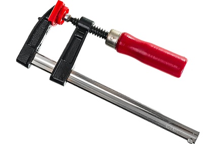 Струбцина Intertool тип "F" 150*50мм, DIN 5117 HT-6000
