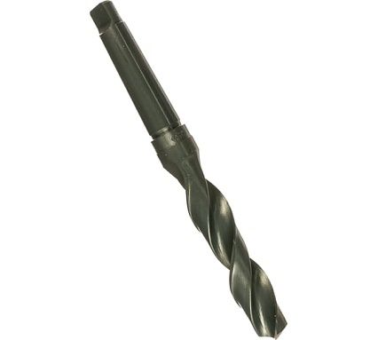 Сверло по металлу (37х344х195 мм; КМ4; Р6М5) Туламаш 59235