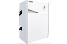 Котел Элемент Комфорта комфорт плюс-10 в комплекте с дымоходом 170100