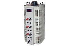 Регулируемый трехфазный автотрансформатор Энергия ЛАТР NEW 3ф TSGC-2 15kVA 20A Е0102-0014