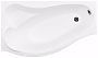 Акриловая ванна Aquanet Palma 170x100 L/R
