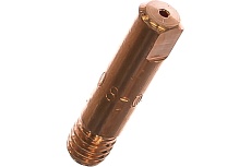 Наконечник токопроводящий (E-Cu для Al; М6х25; 0.8 мм) для горелок MIG/MAG Сварог ICU0003-58