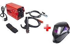Набор Спец сварочный инвертор IMMA-160ПН-3,1230В,А20-160,электр.1,6-4мм, сварочная маска ХАМЕЛЕОН СПЕЦ-IMMA160ПН-3/WM-300