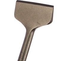 Долото SDS-Plus для удаления плитки 75x165 мм Heller 16811 3